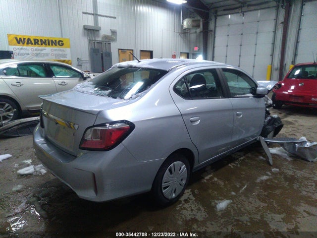 ML32FUFJ2NHF02862 Mitsubishi Mirage G4 Es/le/black Edition