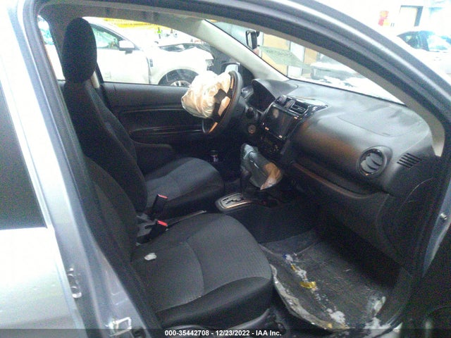 ML32FUFJ2NHF02862 Mitsubishi Mirage G4 Es/le/black Edition