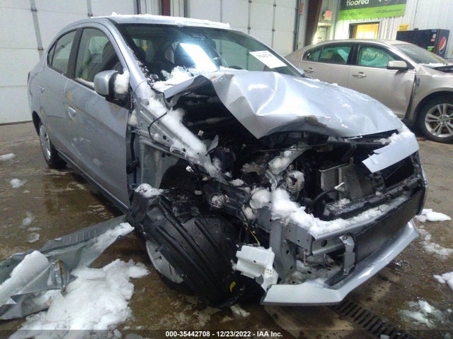 ML32FUFJ2NHF02862 Mitsubishi Mirage G4 Es/le/black Edition