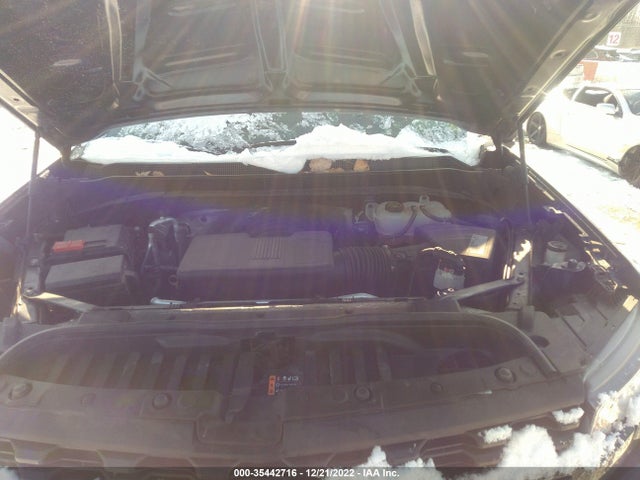 Chevrolet Silverado 1500 Custom 2020 1GCRYBEF3LZ373848 Image 11