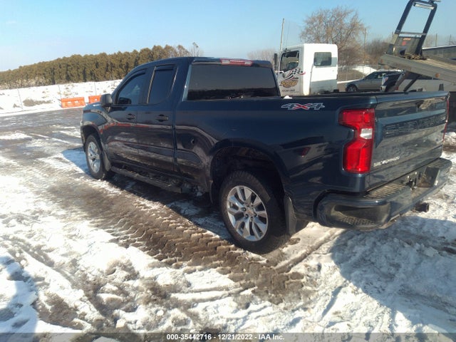 Chevrolet Silverado 1500 Custom 2020 1GCRYBEF3LZ373848 Image 4