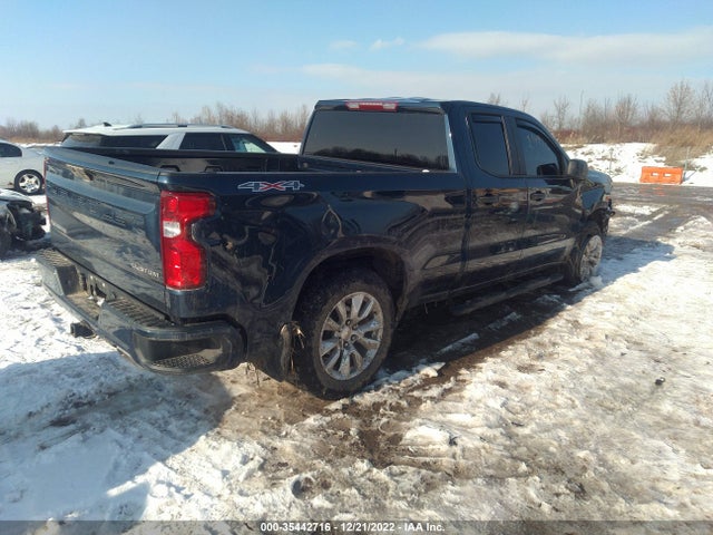 Chevrolet Silverado 1500 Custom 2020 1GCRYBEF3LZ373848 Image 5