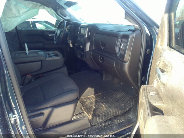 Chevrolet Silverado 1500 Custom 2020 1GCRYBEF3LZ373848 Image 6