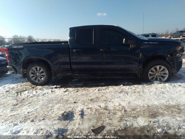 Chevrolet Silverado 1500 Custom 2020 1GCRYBEF3LZ373848 Image 7