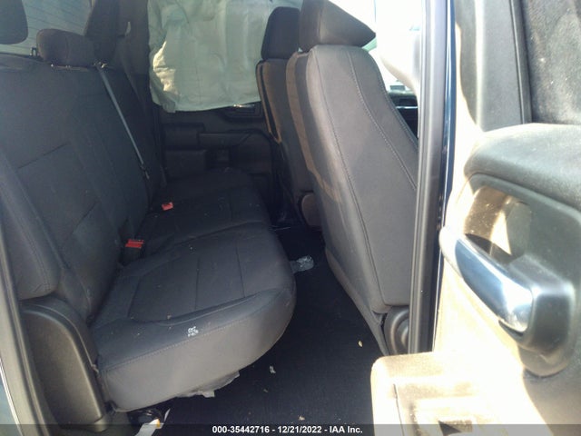 Chevrolet Silverado 1500 Custom 2020 1GCRYBEF3LZ373848 Image 9