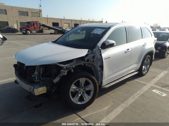 2015 Toyota Highlander, VIN: 5TDDCRFH0FS010818