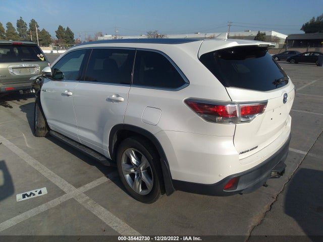 2015 Toyota Highlander, VIN: 5TDDCRFH0FS010818