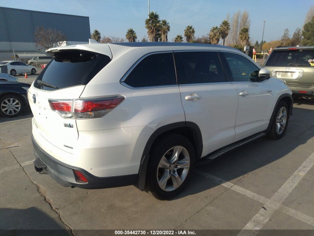 2015 Toyota Highlander, VIN: 5TDDCRFH0FS010818