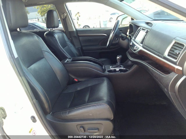 2015 Toyota Highlander, VIN: 5TDDCRFH0FS010818