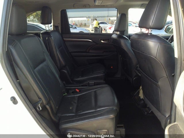 2015 Toyota Highlander, VIN: 5TDDCRFH0FS010818