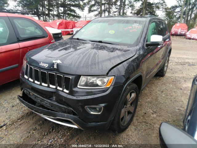 1C4RJEBG2EC589408 Jeep Grand Cherokee Limited