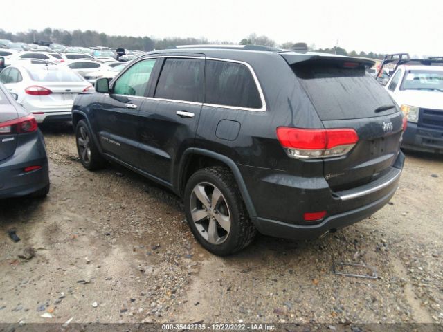 1C4RJEBG2EC589408 Jeep Grand Cherokee Limited