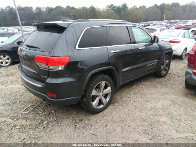 1C4RJEBG2EC589408 Jeep Grand Cherokee Limited