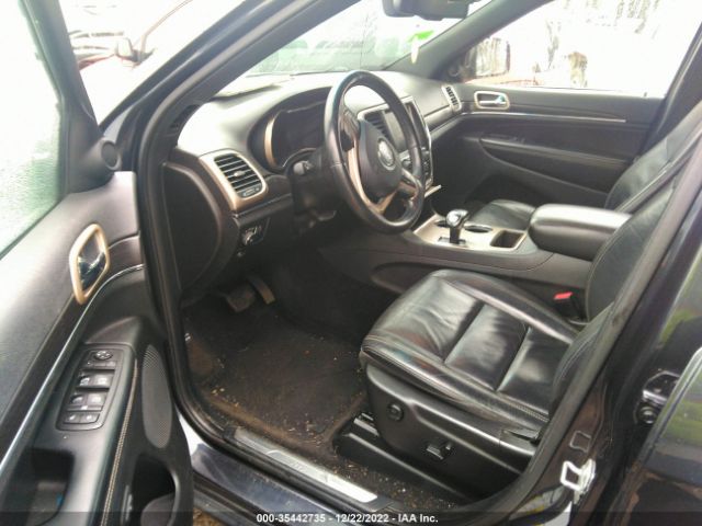 1C4RJEBG2EC589408 Jeep Grand Cherokee Limited