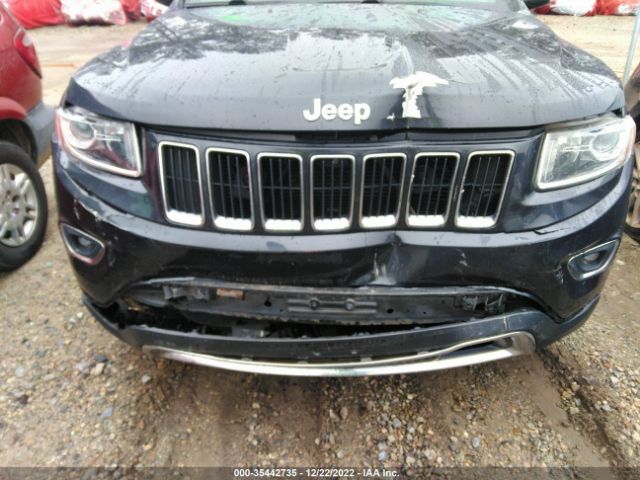 1C4RJEBG2EC589408 Jeep Grand Cherokee Limited