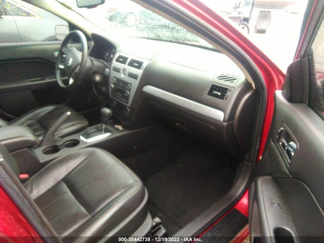 2009 MERCURY MILAN PREMIER VIN: 3MEHM081X9R622542