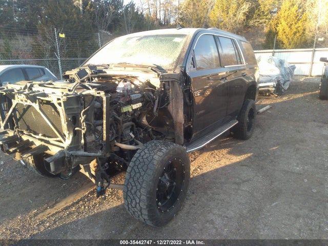 2015 GMC Yukon, VIN: 1GKS2BKC2FR232453
