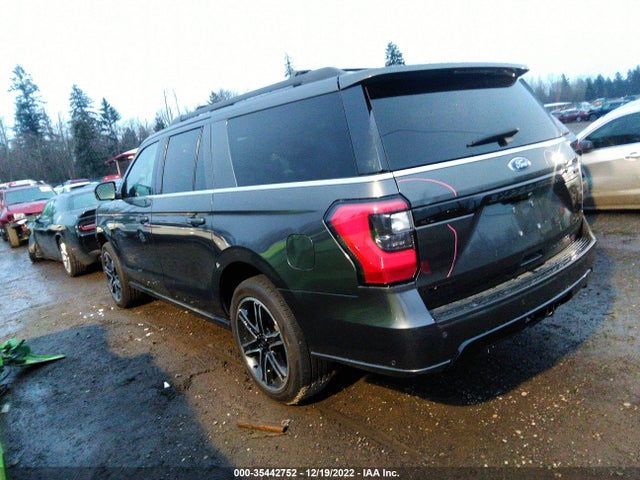 2021 FORD EXPEDITION MAX LIMITED VIN: 1FMJK2AT6MEA65197