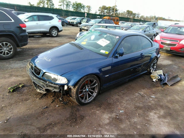 BMW 3 Series M3 2006 WBSBL93406PN65313 Image 2