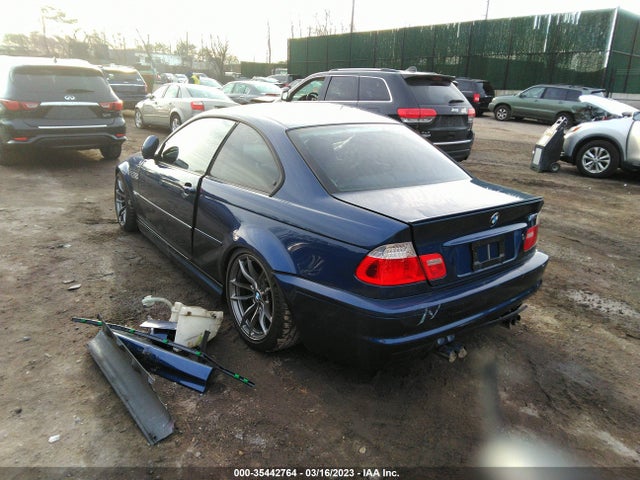 BMW 3 Series M3 2006 WBSBL93406PN65313 Image 5