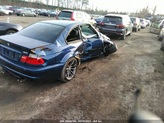 BMW 3 Series M3 2006 WBSBL93406PN65313 Image 6