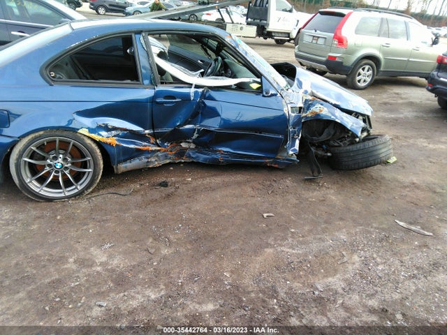 BMW 3 Series M3 2006 WBSBL93406PN65313 Image 8