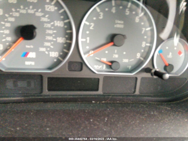 BMW 3 Series M3 2006 WBSBL93406PN65313 Image 9