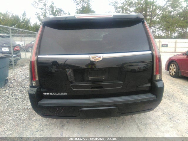 2020 Cadillac Escalade, VIN: 1GYS3CKJ4LR147567