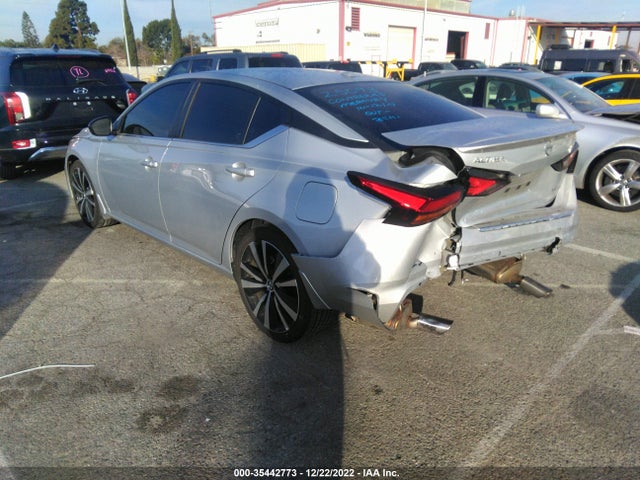 2022 NISSAN ALTIMA 2.0 SR VIN: 1N4AL4CV9NN338183