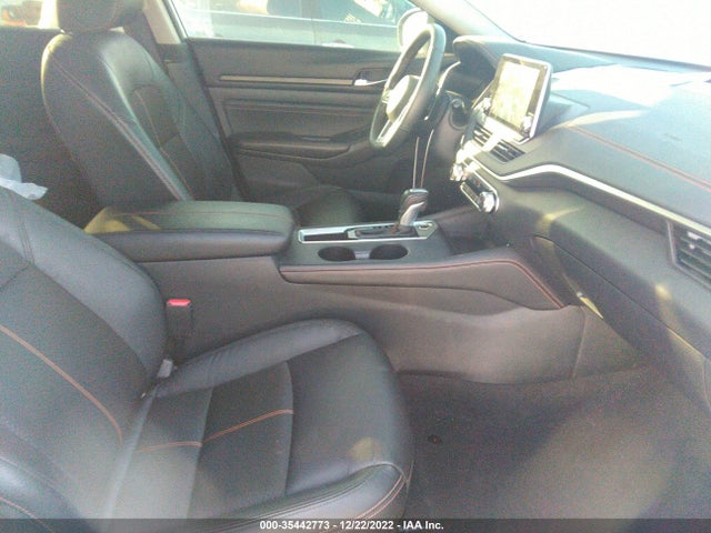 2022 NISSAN ALTIMA 2.0 SR VIN: 1N4AL4CV9NN338183