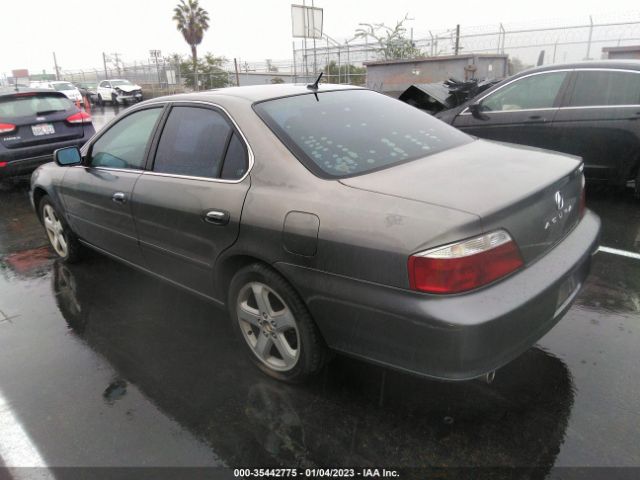 19UUA56953A074614 Acura Tl Type S W