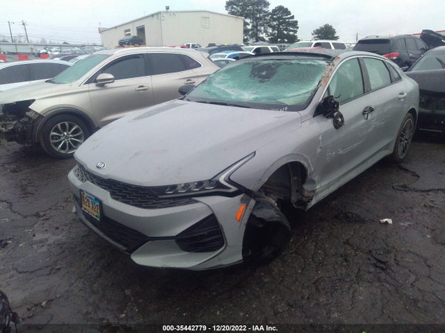 2021 Kia K5, VIN: 5XXG44J8XMG079891