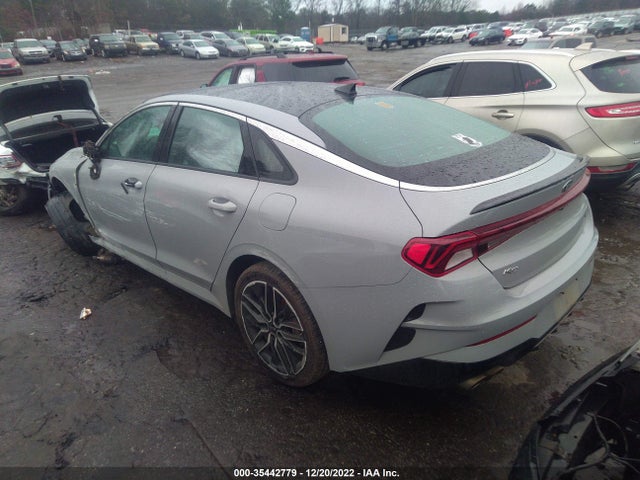 2021 Kia K5, VIN: 5XXG44J8XMG079891