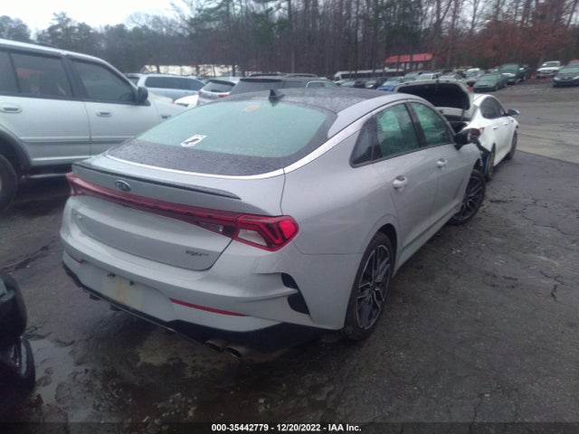 2021 Kia K5, VIN: 5XXG44J8XMG079891