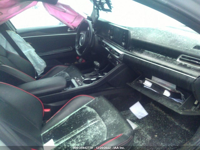 2021 Kia K5, VIN: 5XXG44J8XMG079891