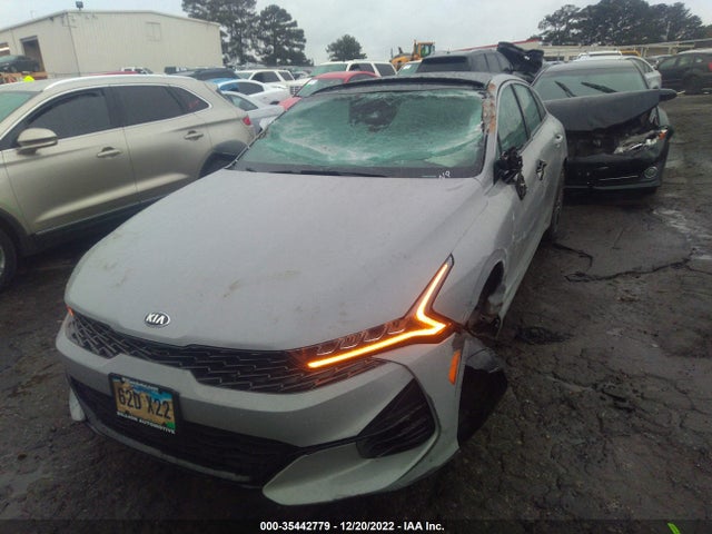 2021 Kia K5, VIN: 5XXG44J8XMG079891
