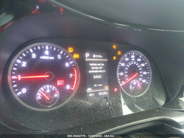 2021 Kia K5, VIN: 5XXG44J8XMG079891