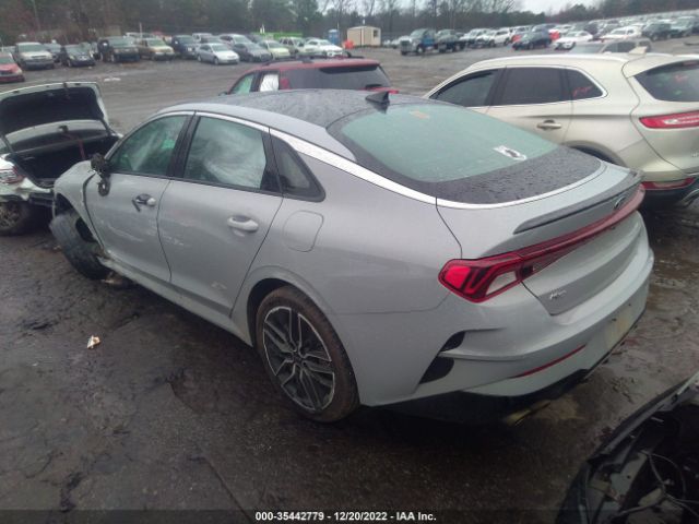 5XXG44J8XMG079891 KIA K5 Gt