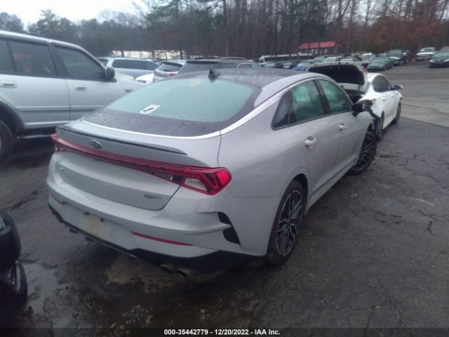 5XXG44J8XMG079891 KIA K5 Gt