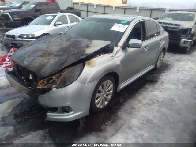 2012 SUBARU LEGACY 2.5I LIMITED VIN: 4S3BMBK64C3030423