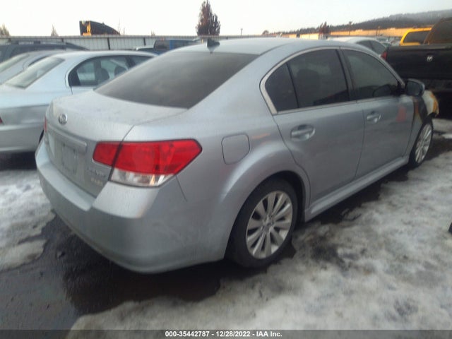2012 SUBARU LEGACY 2.5I LIMITED VIN: 4S3BMBK64C3030423