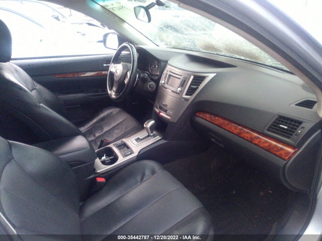 2012 SUBARU LEGACY 2.5I LIMITED VIN: 4S3BMBK64C3030423