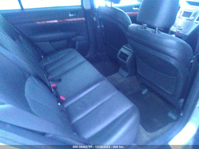 2012 SUBARU LEGACY 2.5I LIMITED VIN: 4S3BMBK64C3030423