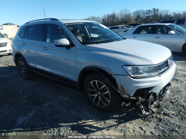 2018 Volkswagen Tiguan, VIN: 3VV2B7AX8JM222180