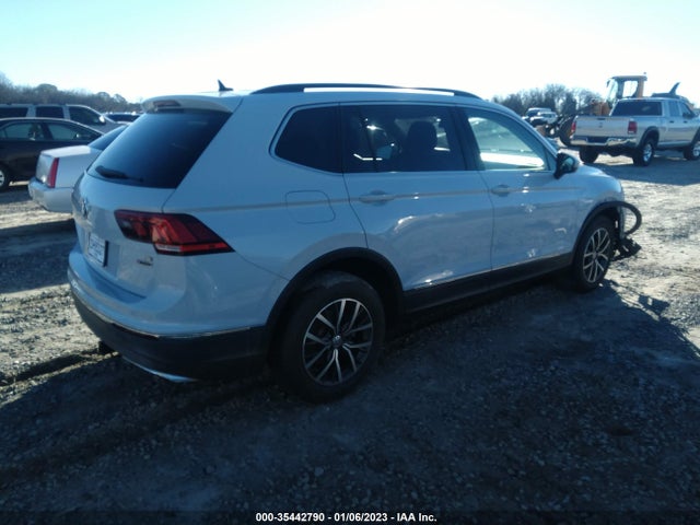 2018 Volkswagen Tiguan, VIN: 3VV2B7AX8JM222180