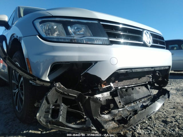 2018 Volkswagen Tiguan, VIN: 3VV2B7AX8JM222180