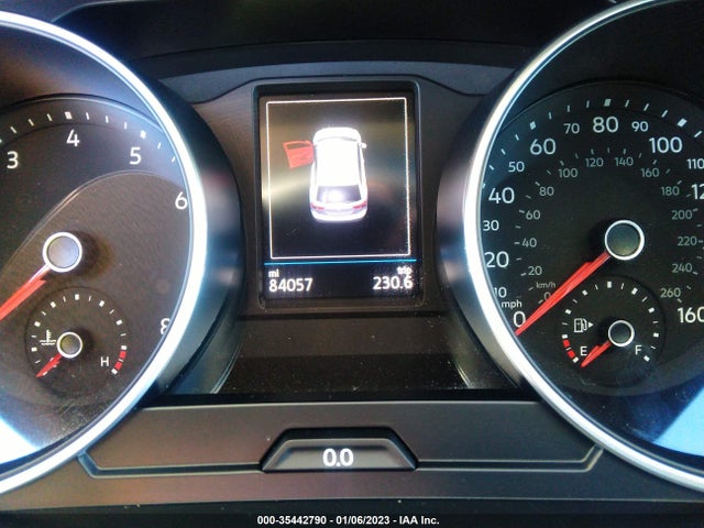 2018 Volkswagen Tiguan, VIN: 3VV2B7AX8JM222180