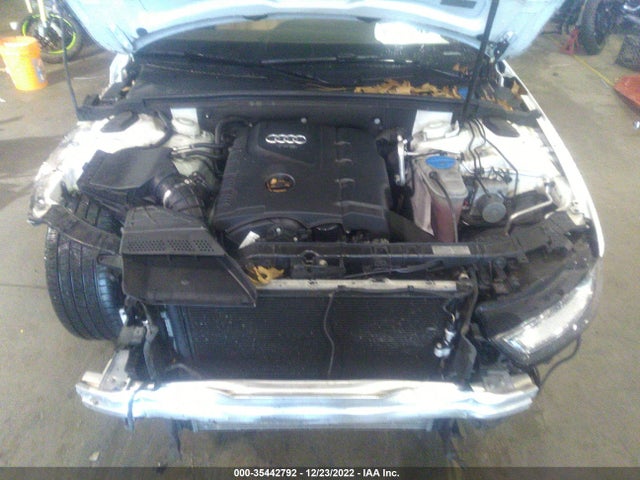 WAUFFAFL9DN034699 Audi A4 Premium Plus