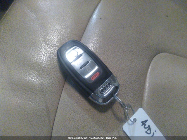WAUFFAFL9DN034699 Audi A4 Premium Plus