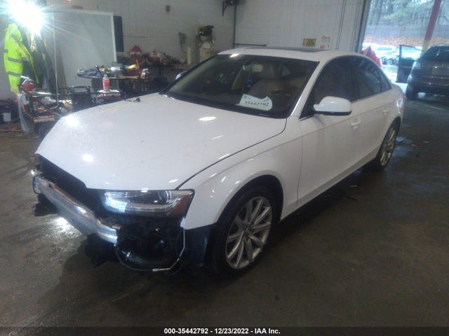 WAUFFAFL9DN034699 Audi A4 Premium Plus